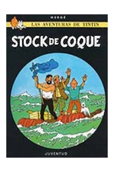 Las Aventuras De Tintin: Stock De Coque